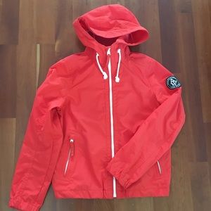 Windbreaker jacket